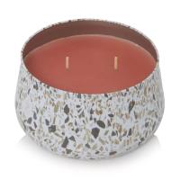 Yankee Candle Ocean Hibiscus Outdoor Tin Candle Extra Image 1 Preview